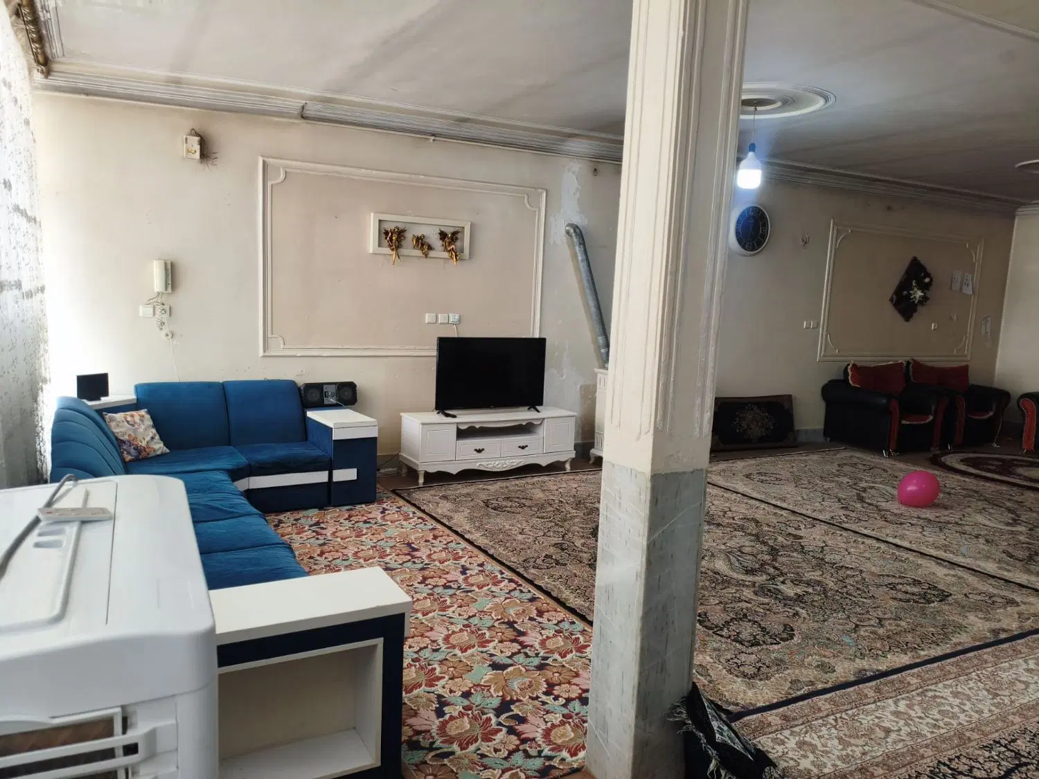 اجاره واحد ویلایی طبقه اول بالای همکف