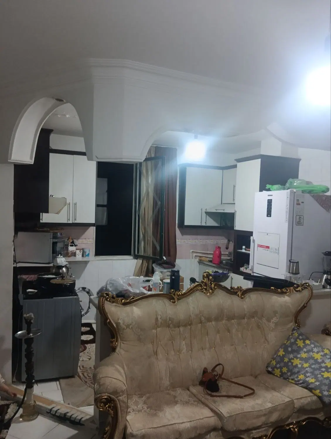 آپارتمان ۵۰ متری