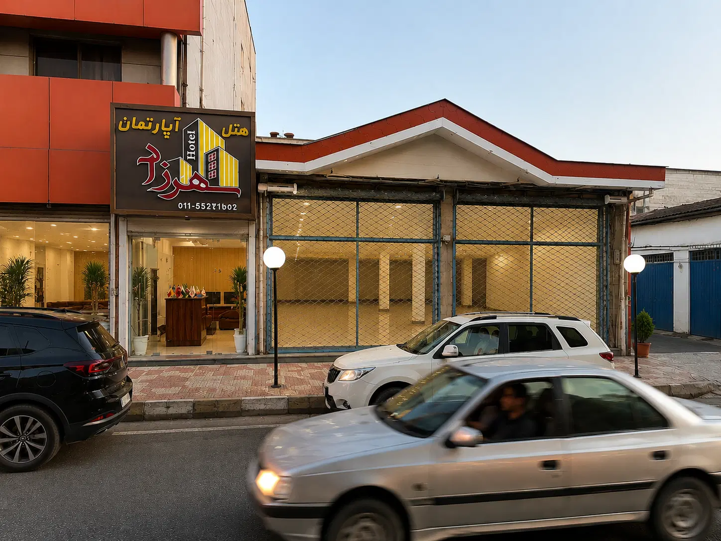 اجاره ،مشارکت (تجاری)