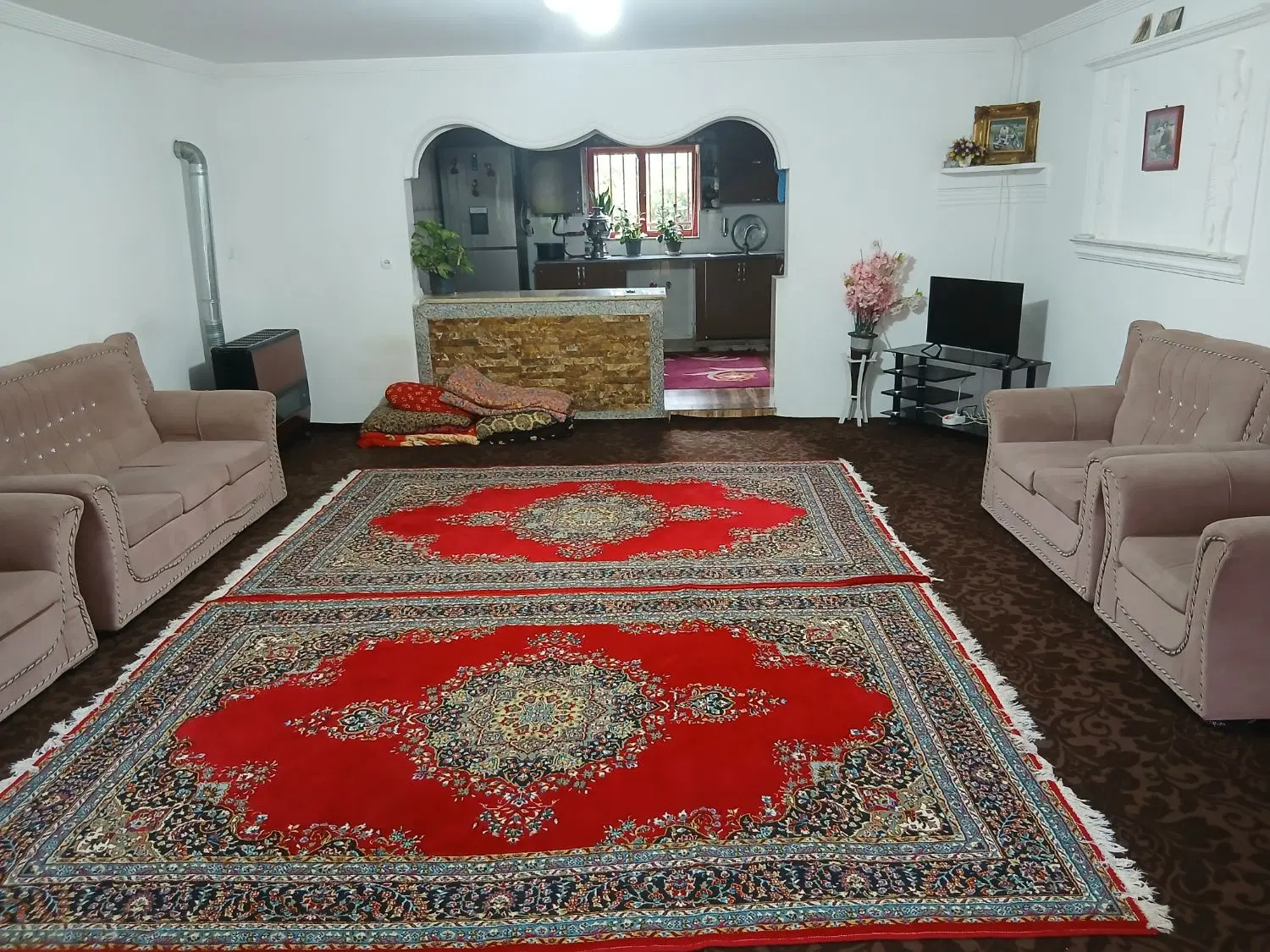 ویلا تک خوابه گیلاس