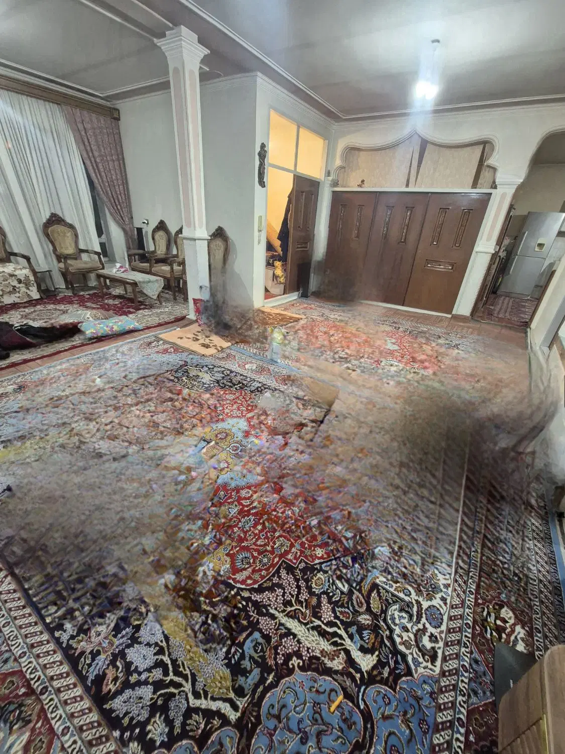 خانه ۲۱۱ متری در بستان آباد( شهدا. خیابان نور)