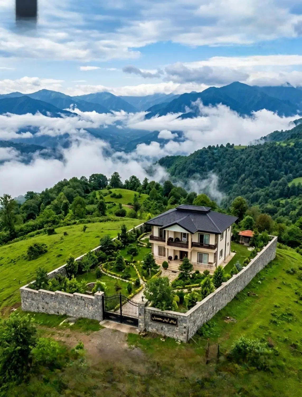 ۶۳۰متر زمین مسکونی با بنا _سند تک‌برگ سبز