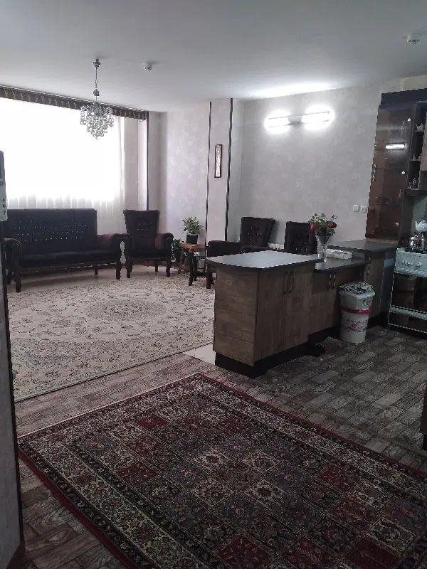 آپارتمان دو خوابه شیک
