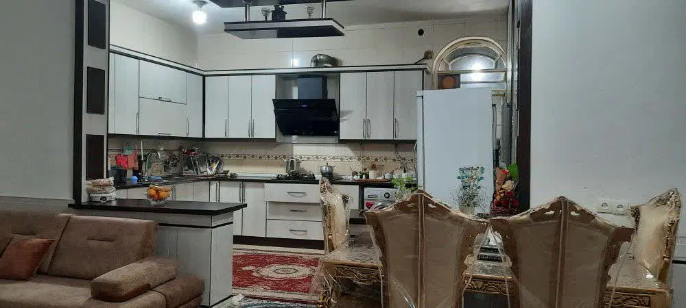 معاوضه خونه۲۰۰متری دررسالت بهمن ۲