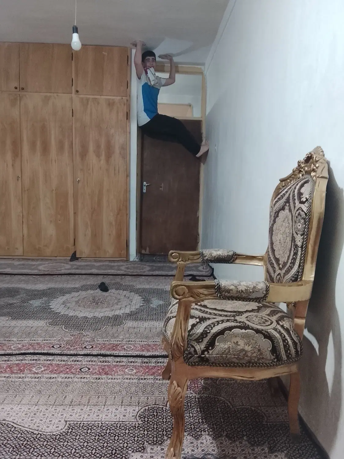 خانه 100 متری ودیعه 100 اجاره 6