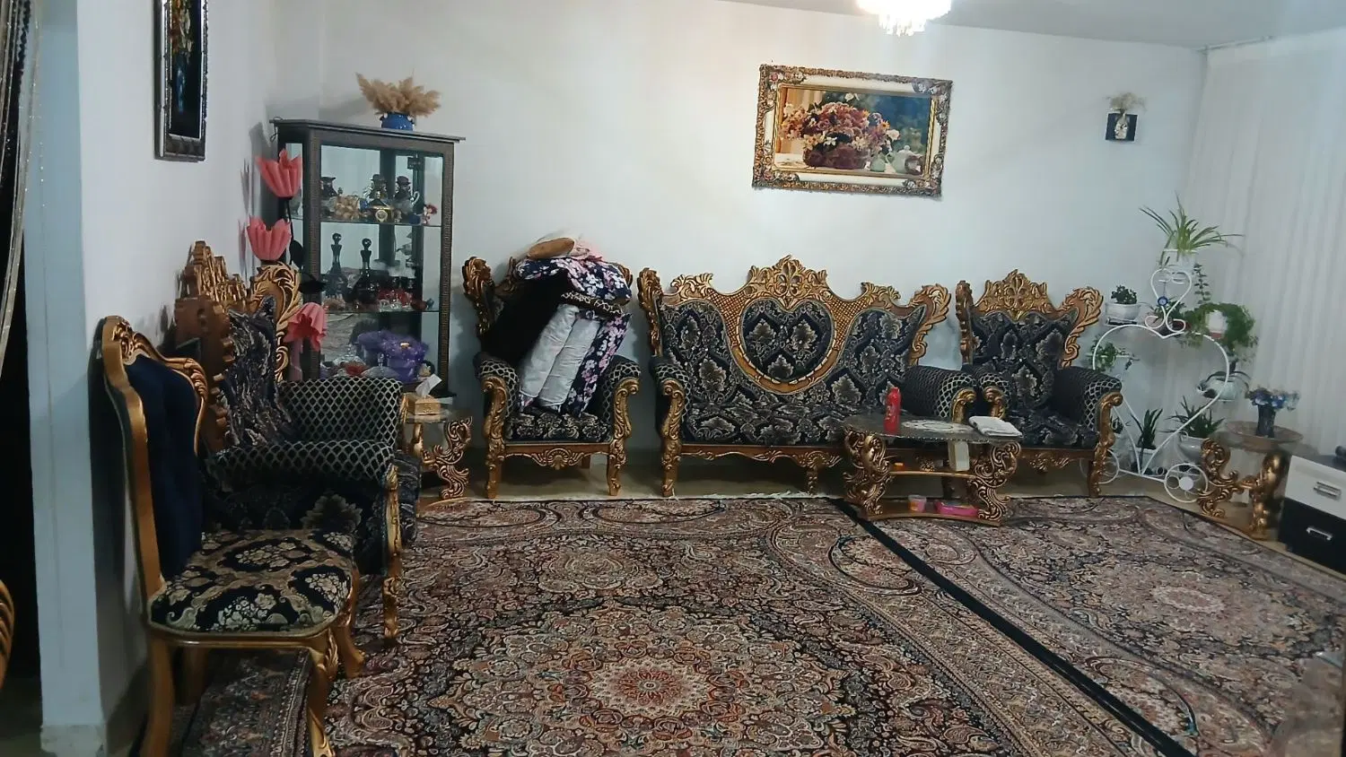 آپارتمان ۸۵ متری