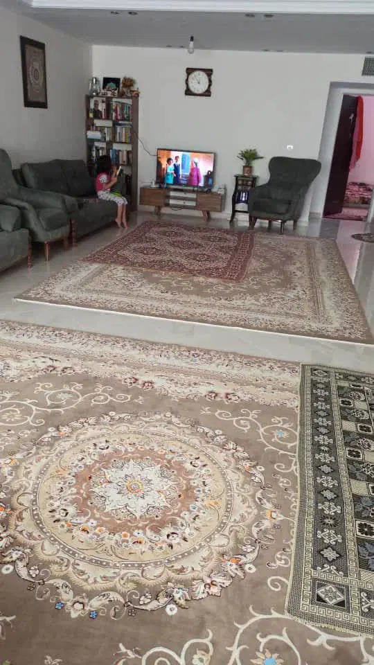 حکیمیه ۱۲۰ متر تک واحدی