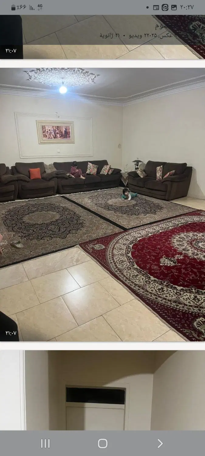 آپارتمان تک واحدی تهران