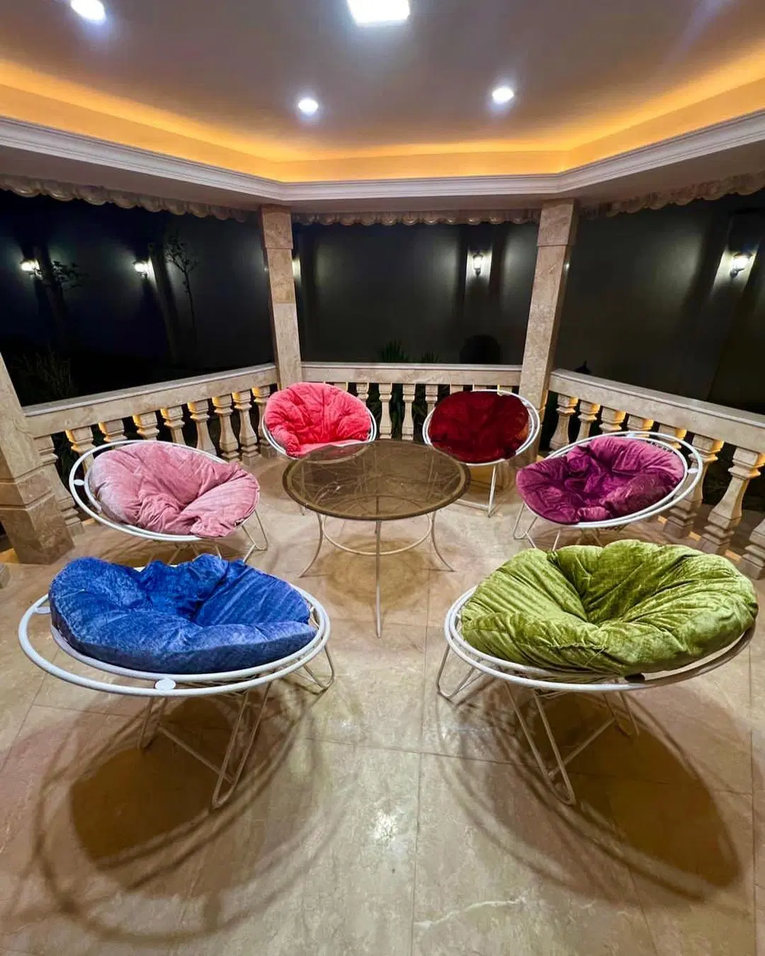 اجاره باغ ویلا روزانه هفتگی
