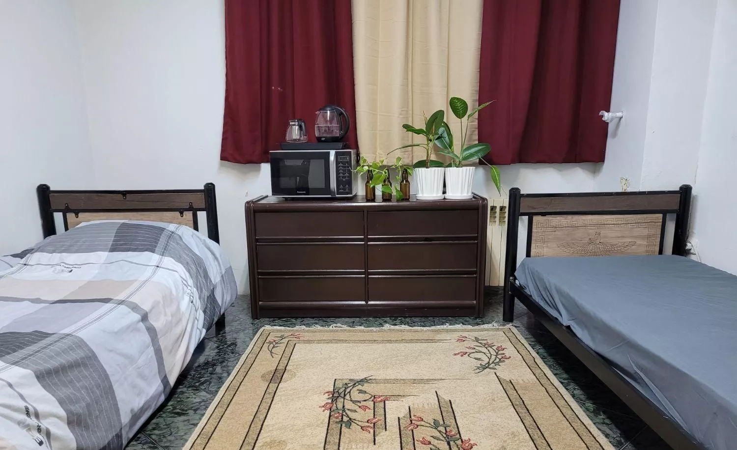 اجاره خوابگاه دخترانه در محدوده ونک و بهشتی