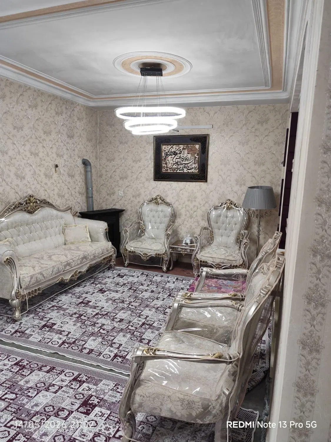 واحدمسکونی55متری سندتک برگ