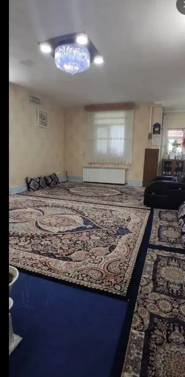 خانه اجاره ای مسکن مهر فلزی