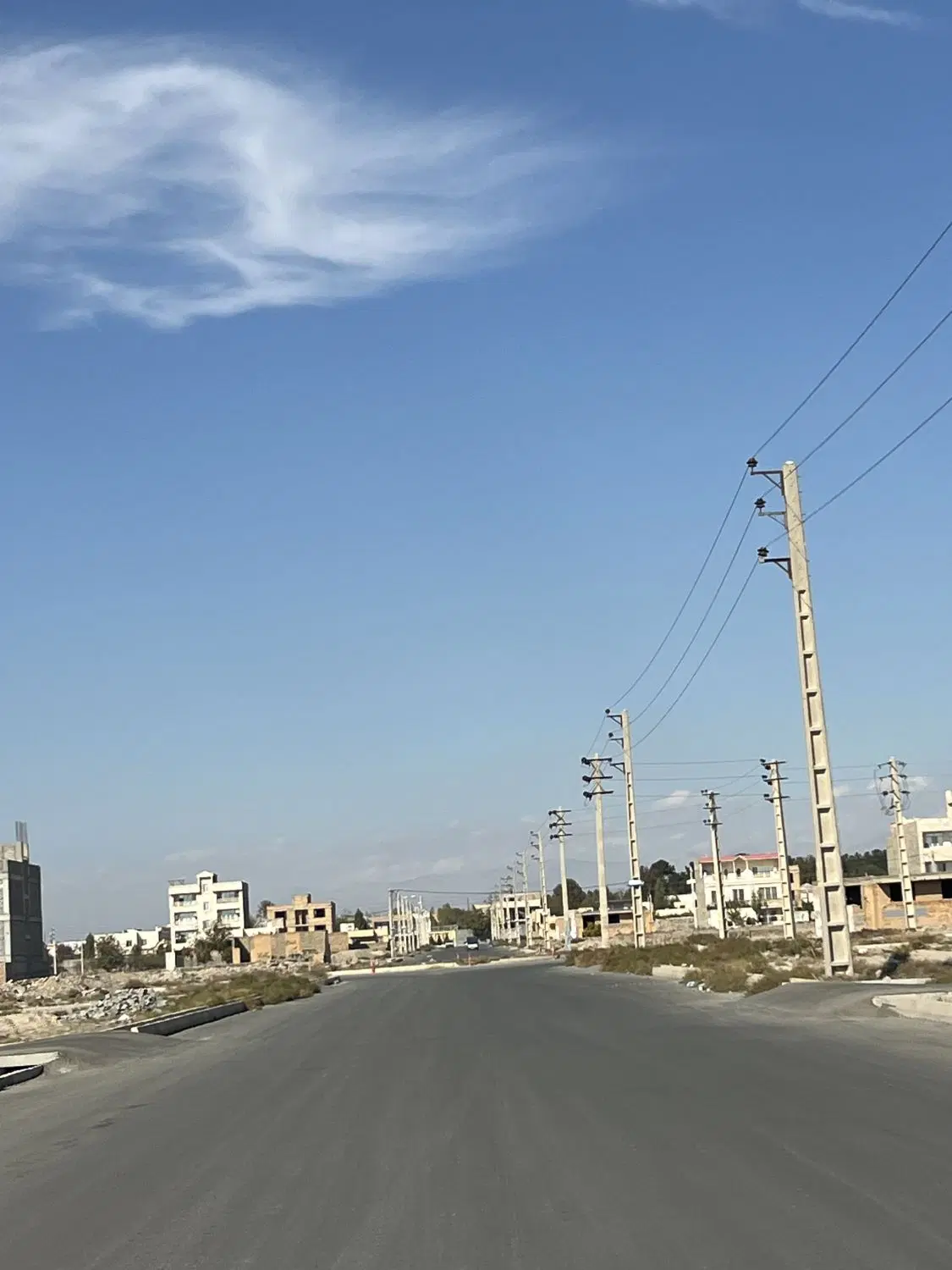 زمین مسکونی بهاران