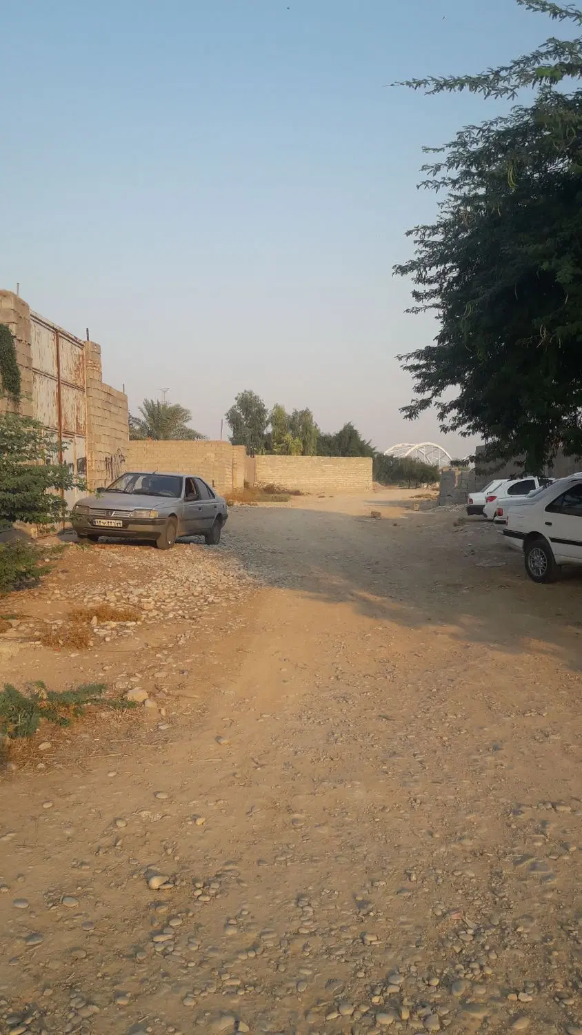 زمین ویلایی داخل شهر معاوضه با خونه روستا یاماشین
