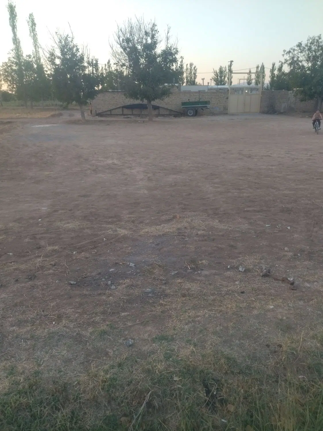 زمین مسکونی درفنوش آباد
