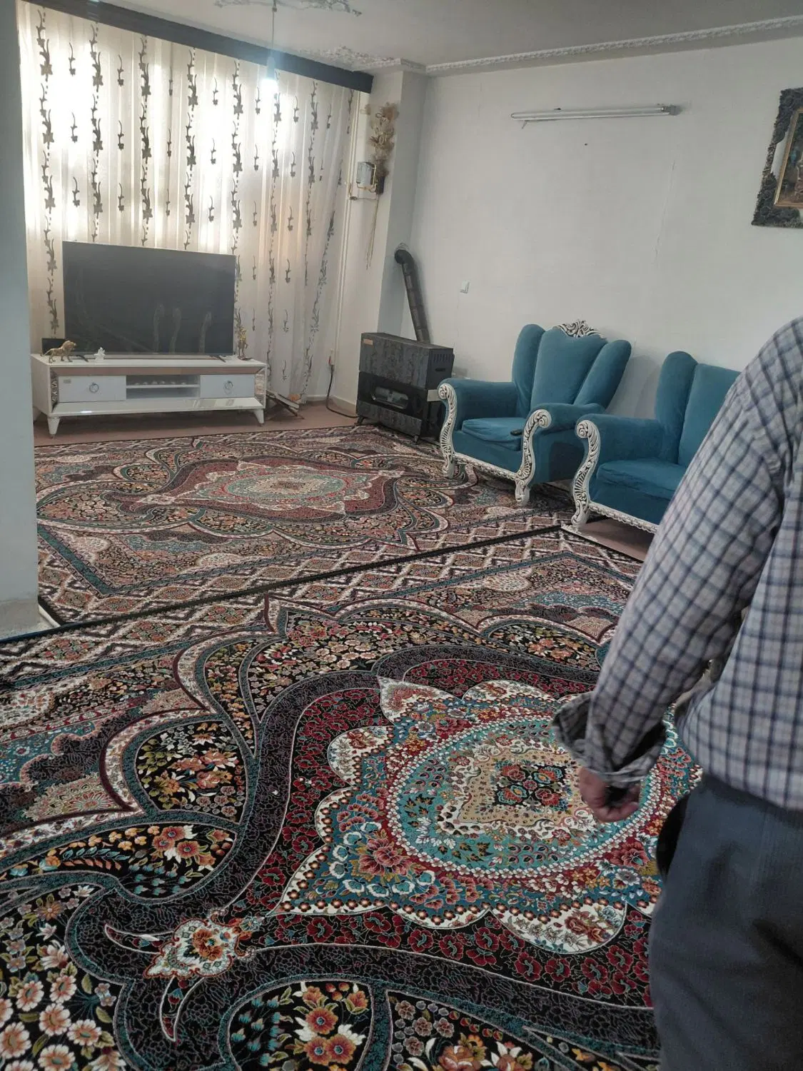 سلام خانه اجاره ای در شهرک امیر کبیر