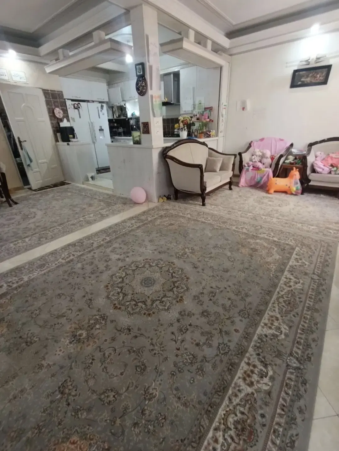 ۱۳۰متر دوبلکس دربست *پیروزی*
