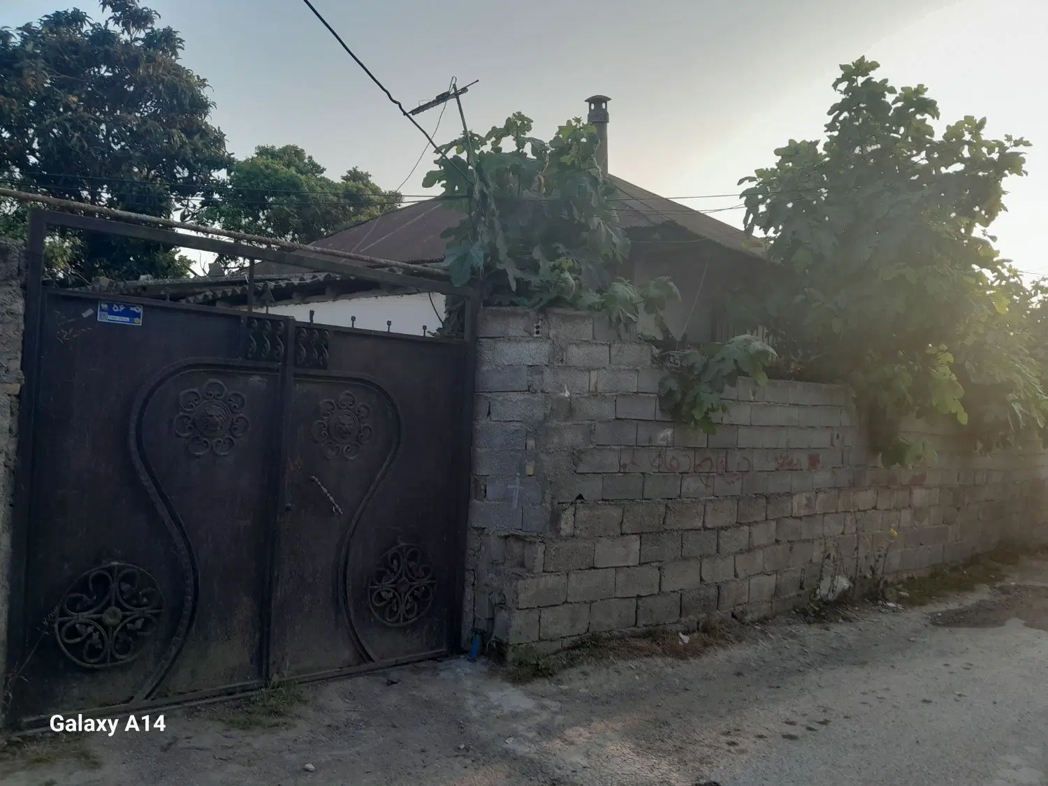خانه باغ ویلا زمین