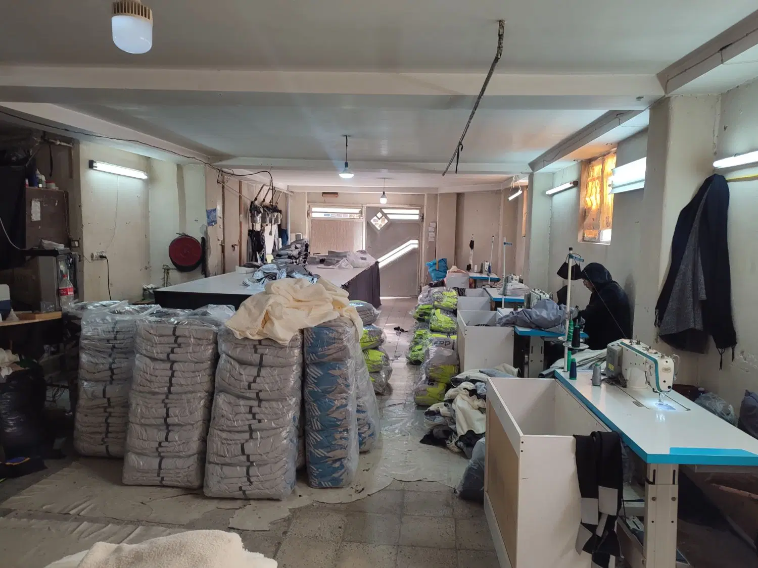 اجاره همکف تولیدی کارگاه