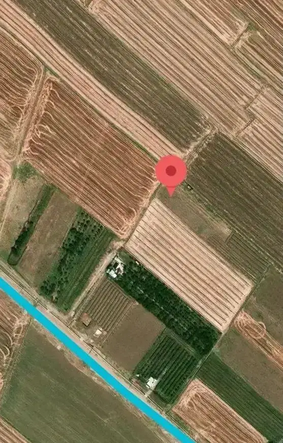 زمین در حال تفکیک