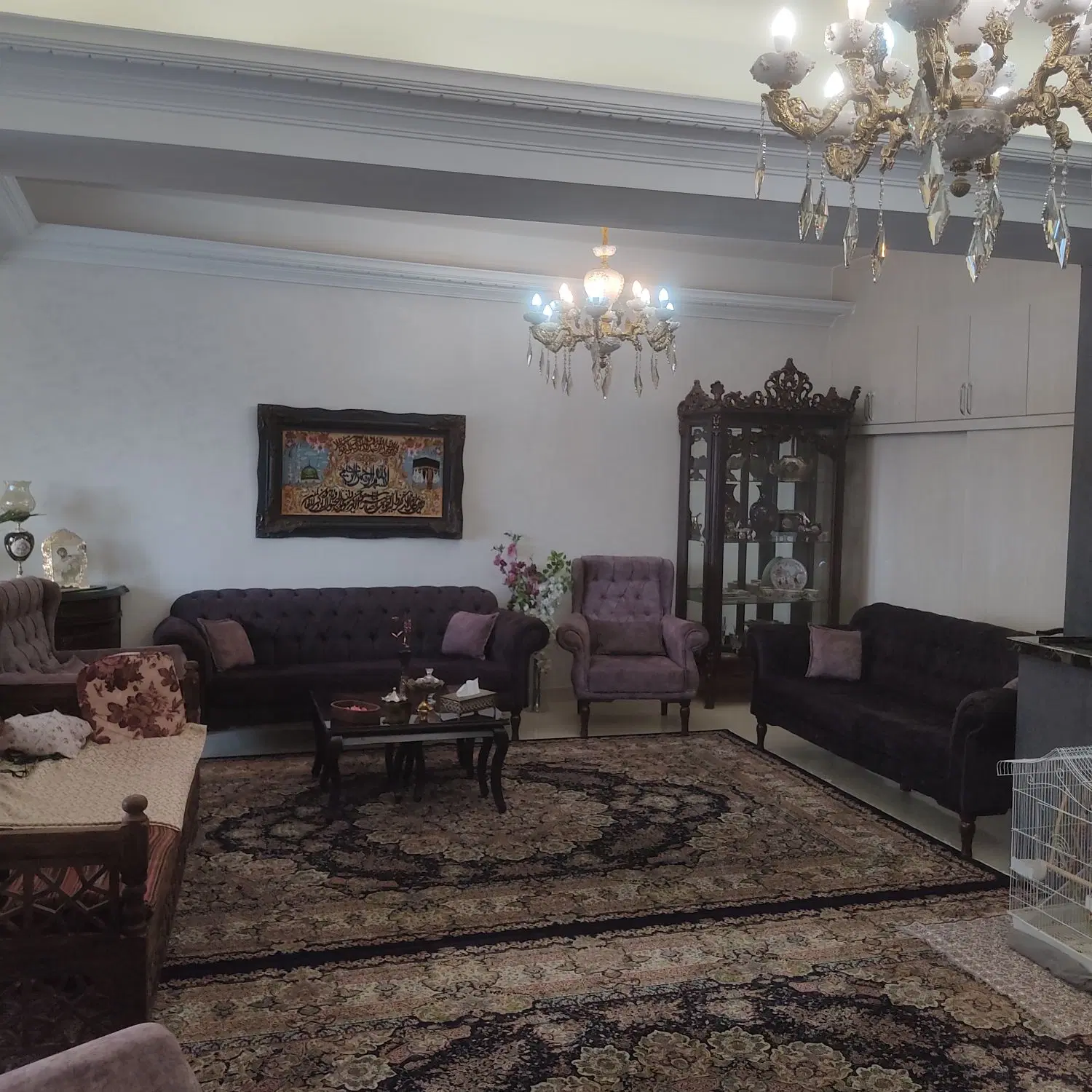 فروش اپارتمان ۱۴۵متر برج سپهر