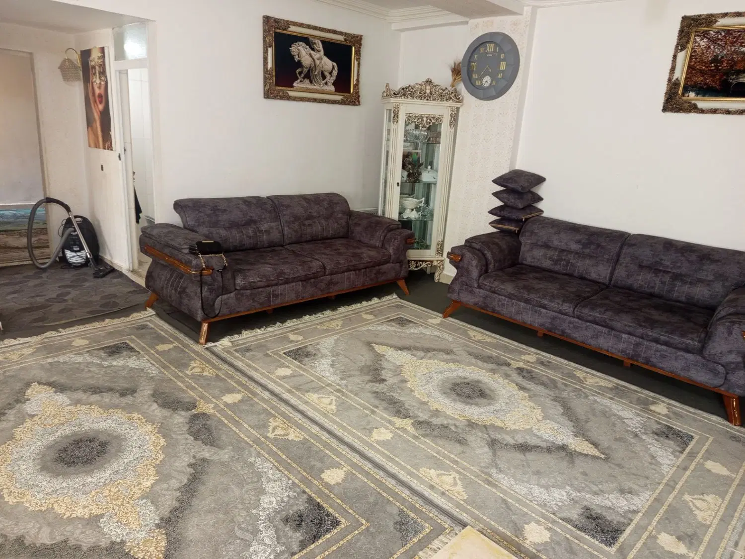 مجتمع مسکونی حیدر نژاد بلوک A4