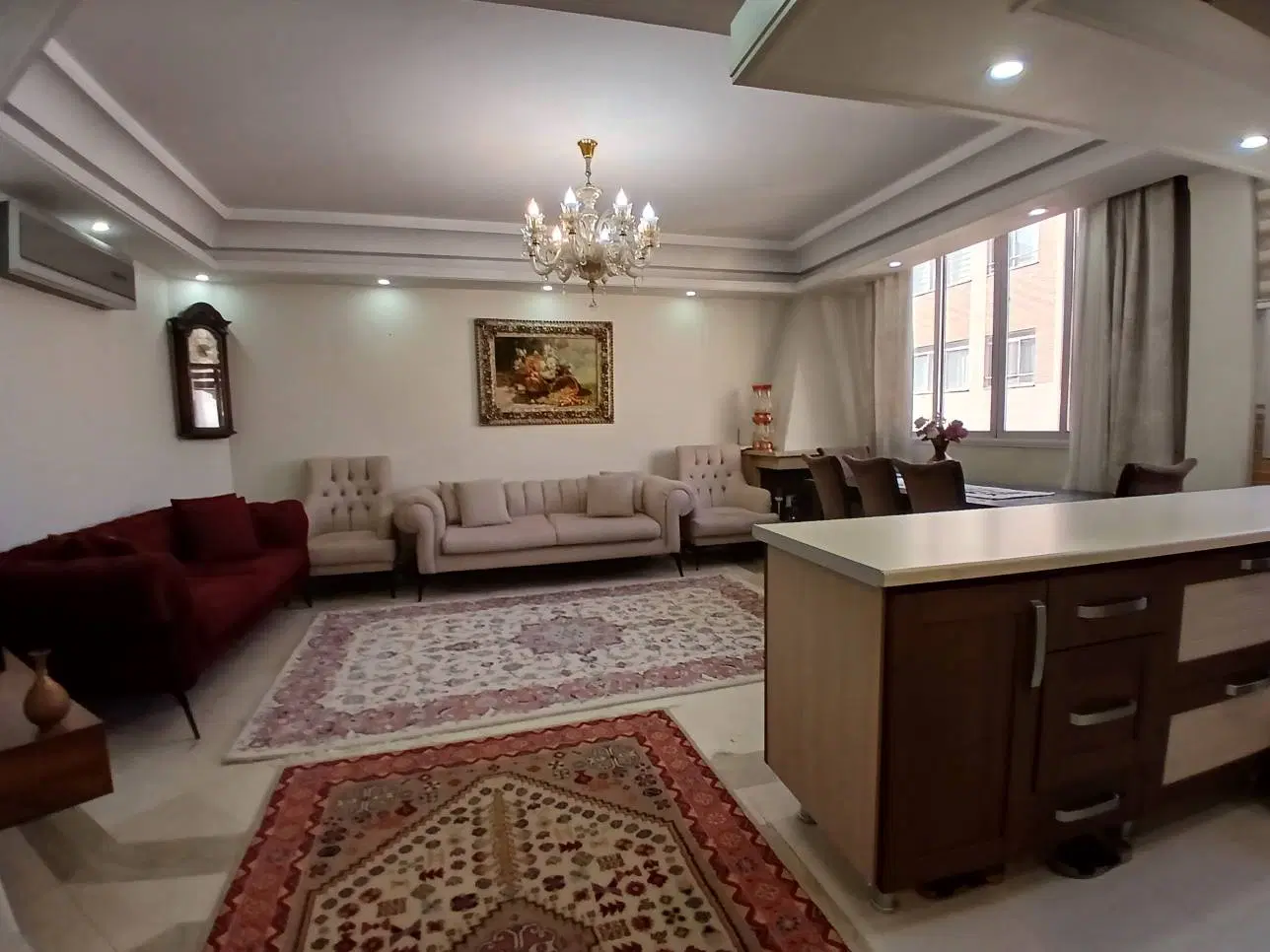 ۷۳متر ۲خواب میثاق فروشی