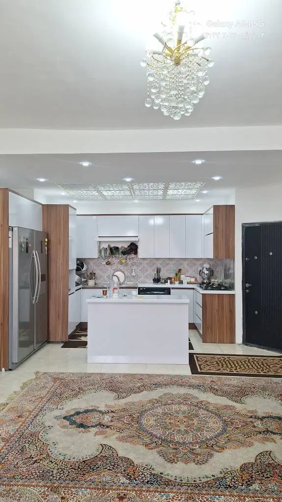 فروش آپارتمان۸۶متر۲خواب طبقه۵_پارکینگ_آسانسور
