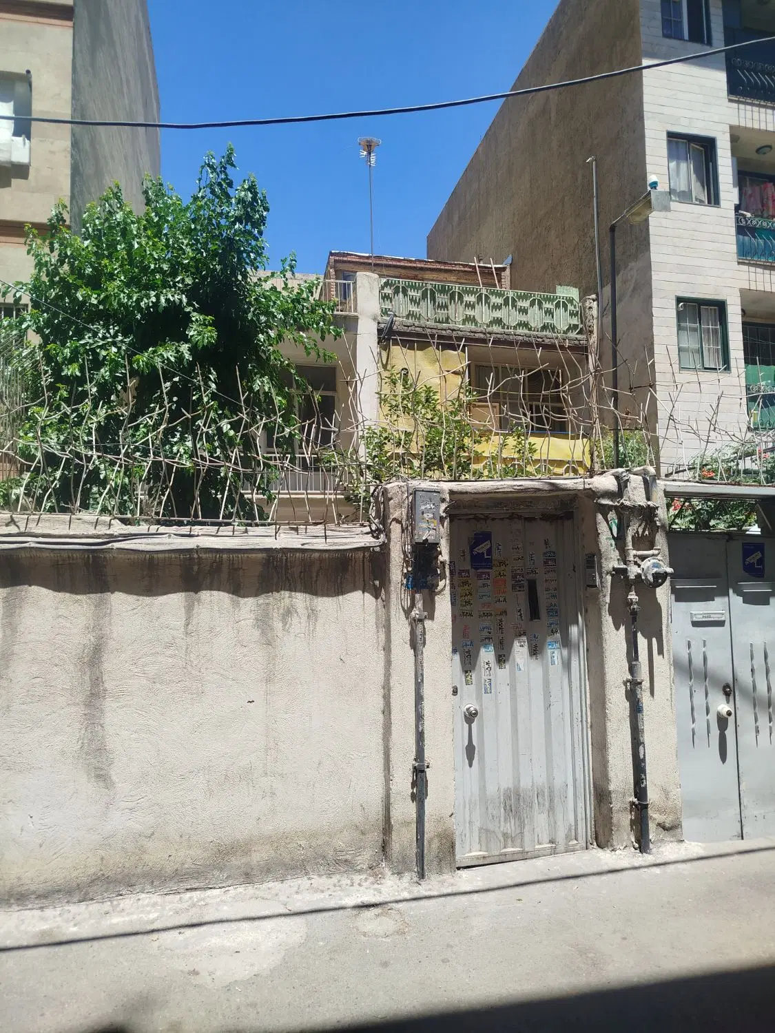 ۹۰ متر ویلایی قابل تجمیع