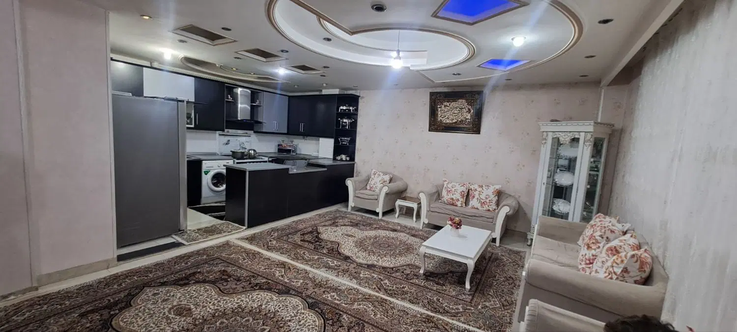 فروش واحد ۸۵ متری فول امکانات