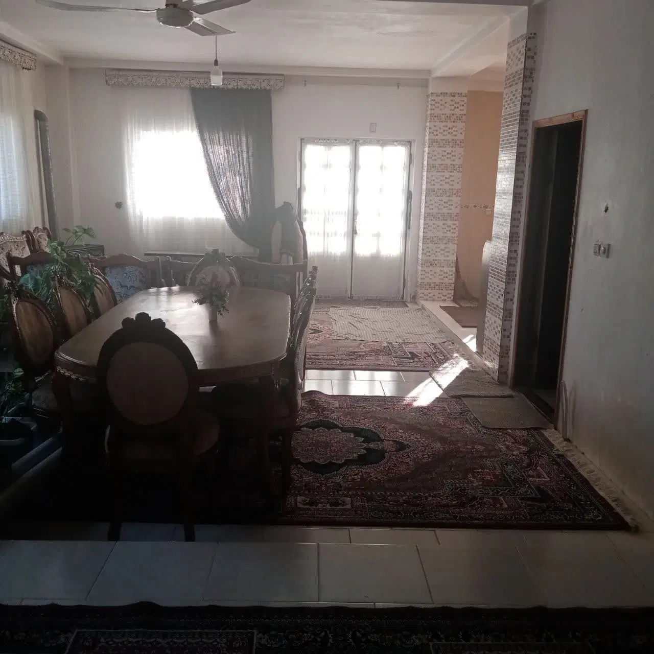 خانه ویلایی شموشک بالا (علیا)