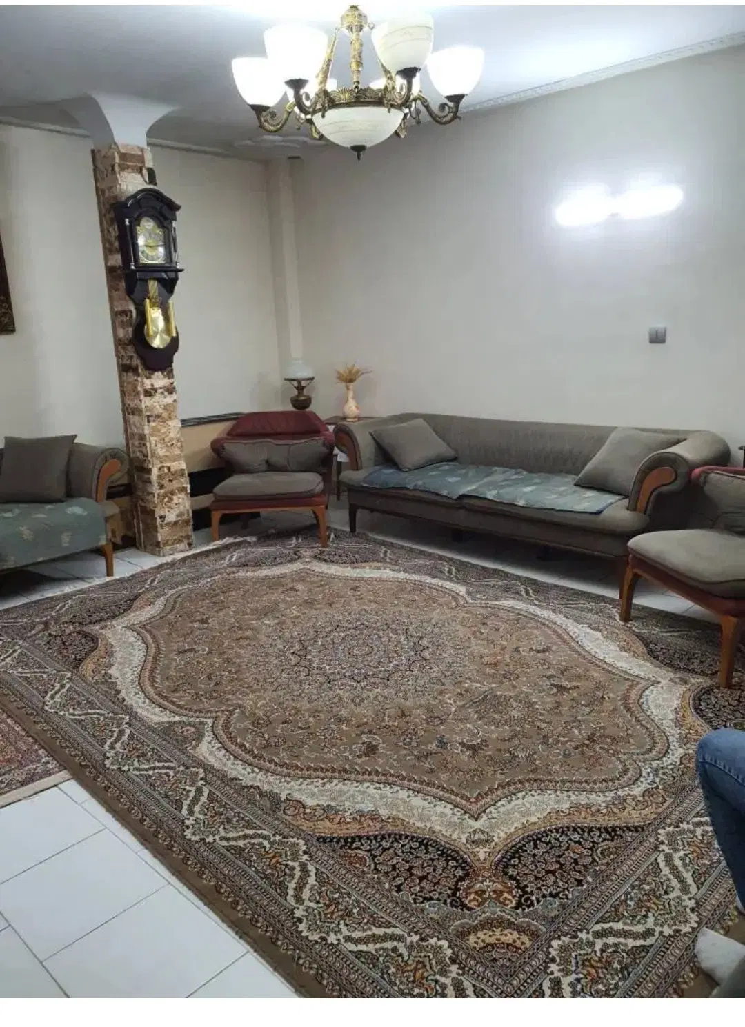 رهن کامل 63متری ربذه شمالی