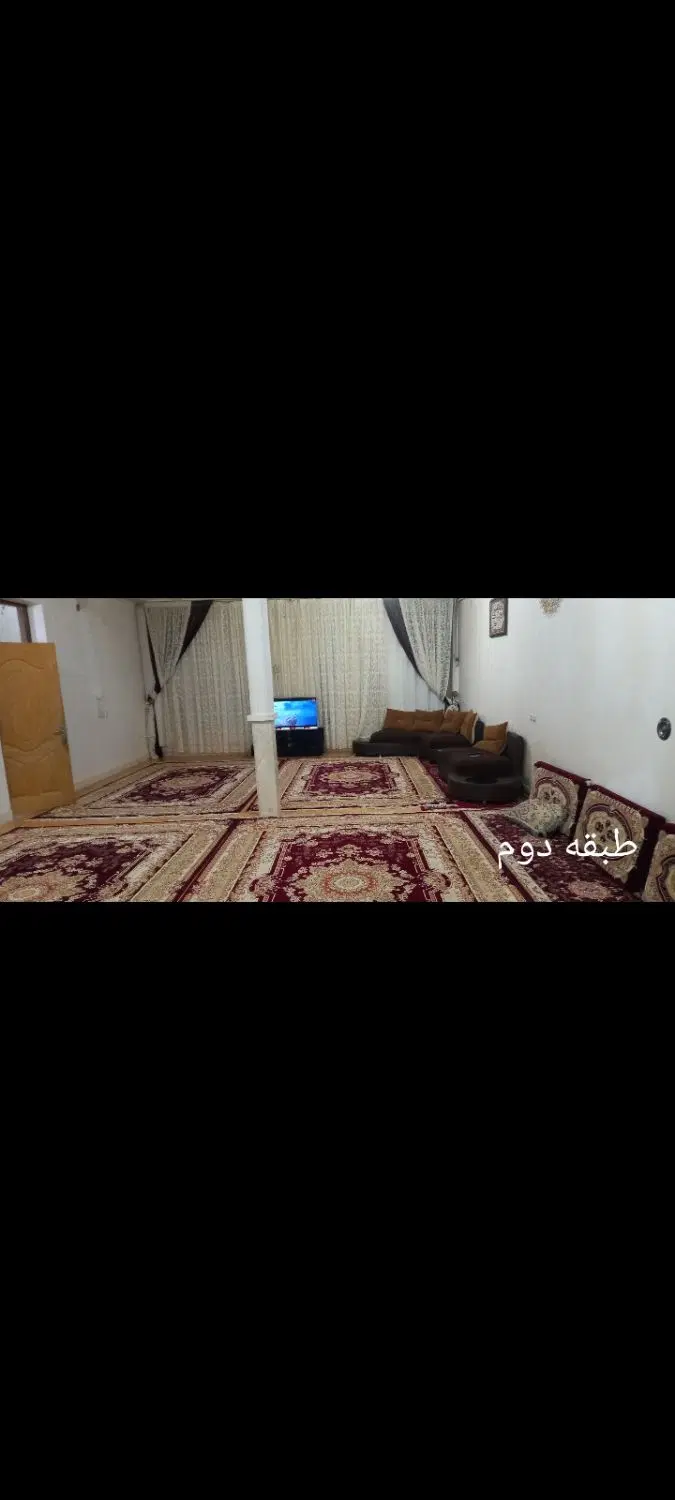 پردیس دوطبقه