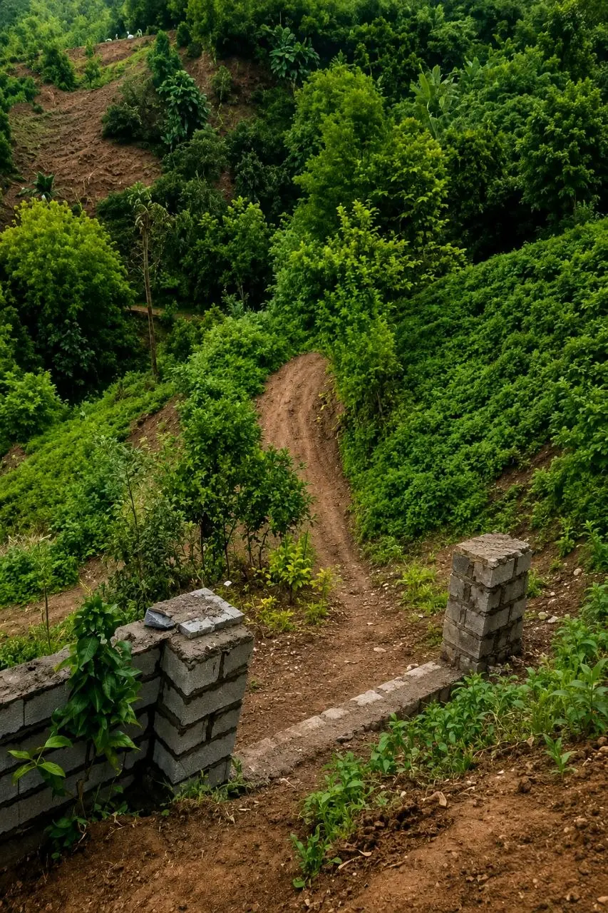 فروش زمین با کاربری مسکونی