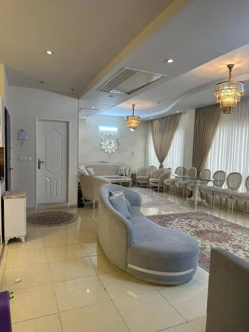 خونه مرتب در برج نگارش