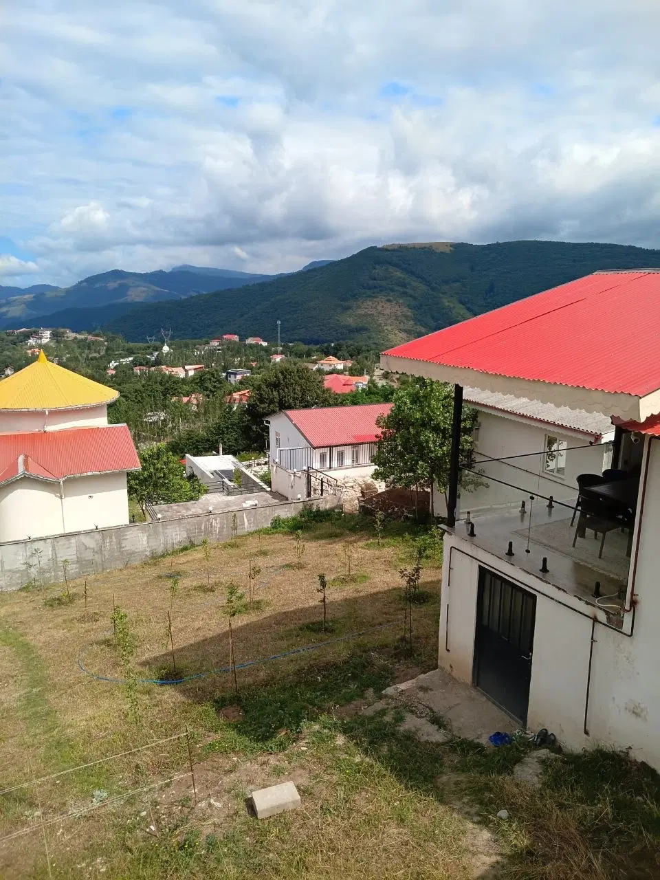 ویلا دربستی گردنه حیران
