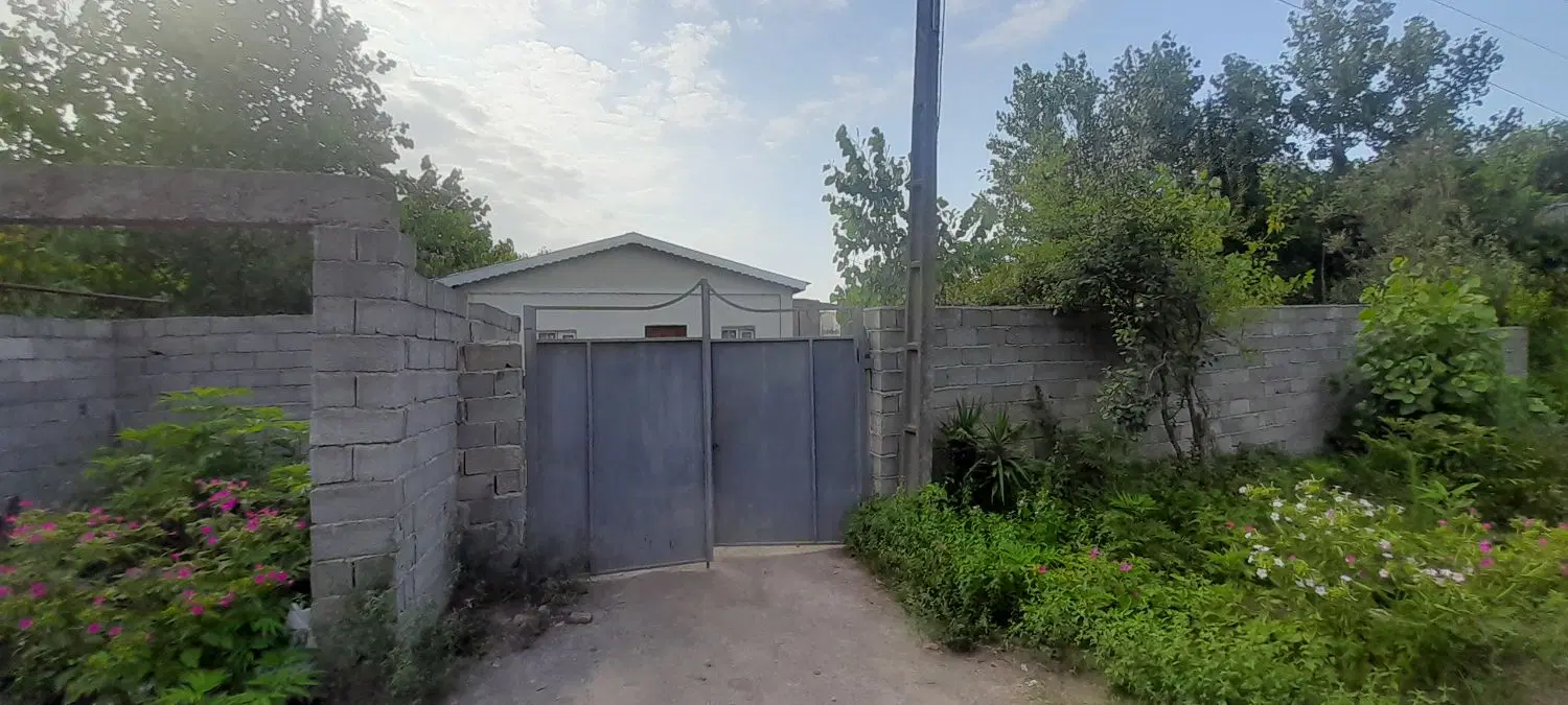 زمین ب متراژ ۲۰۰۰متر