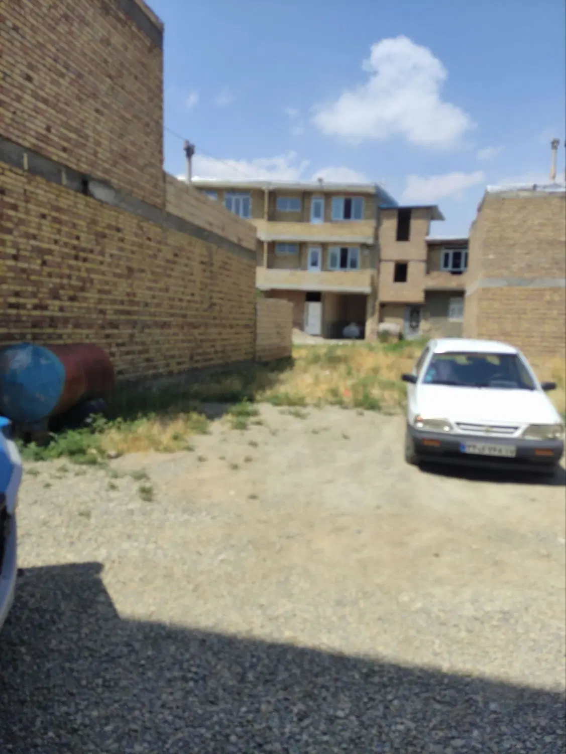 فروش زمین خالی