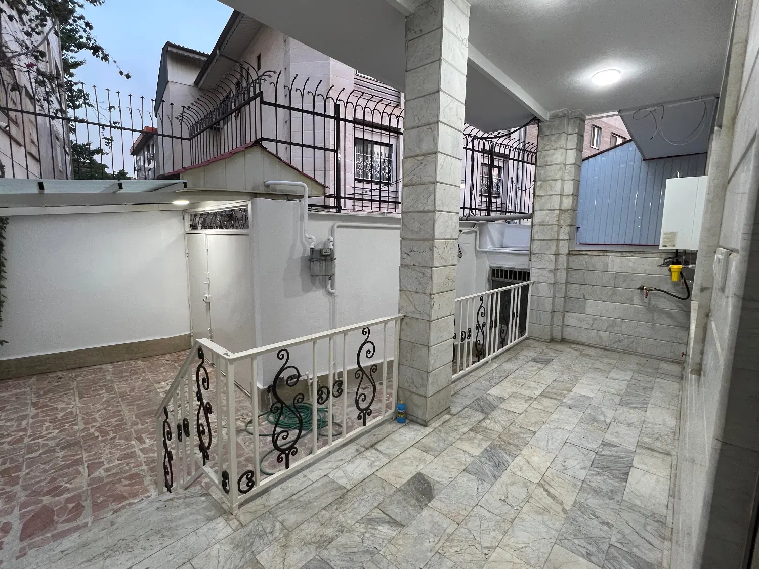 فروش خانه ویلایی در مرکز شهر رشت