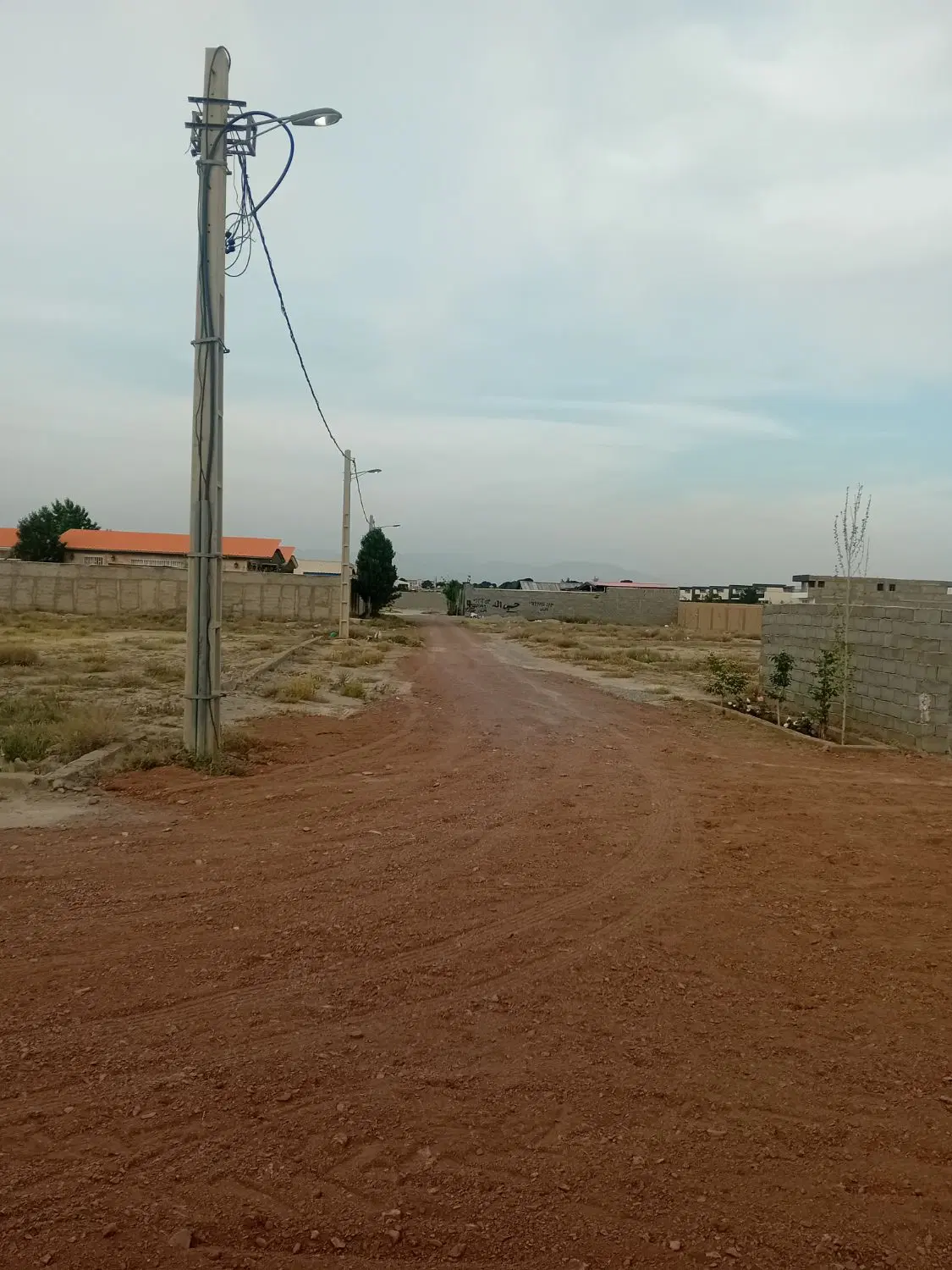 زمین سند تک برگ کاربری_ مسکونی_