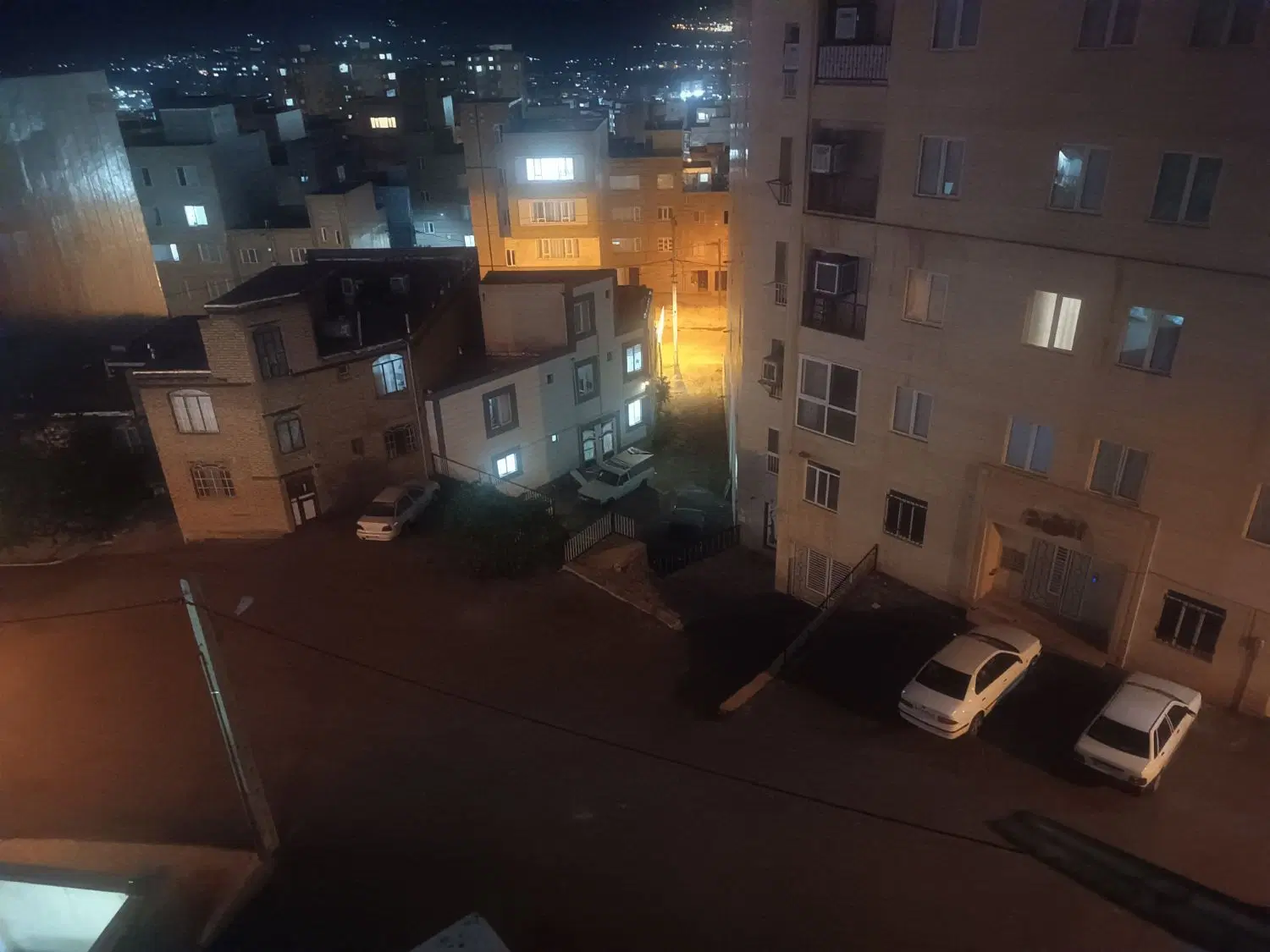 آپارتمان تعاون