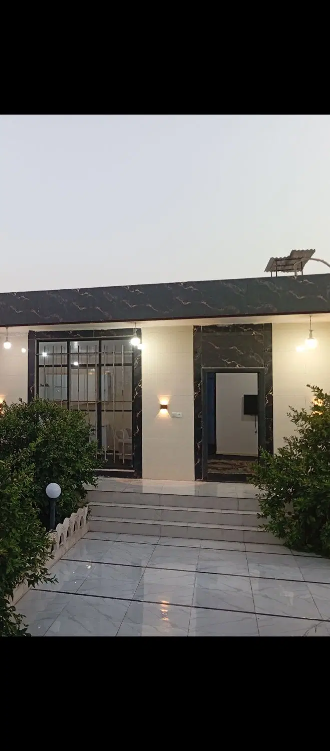 اجاره باغ ویلا