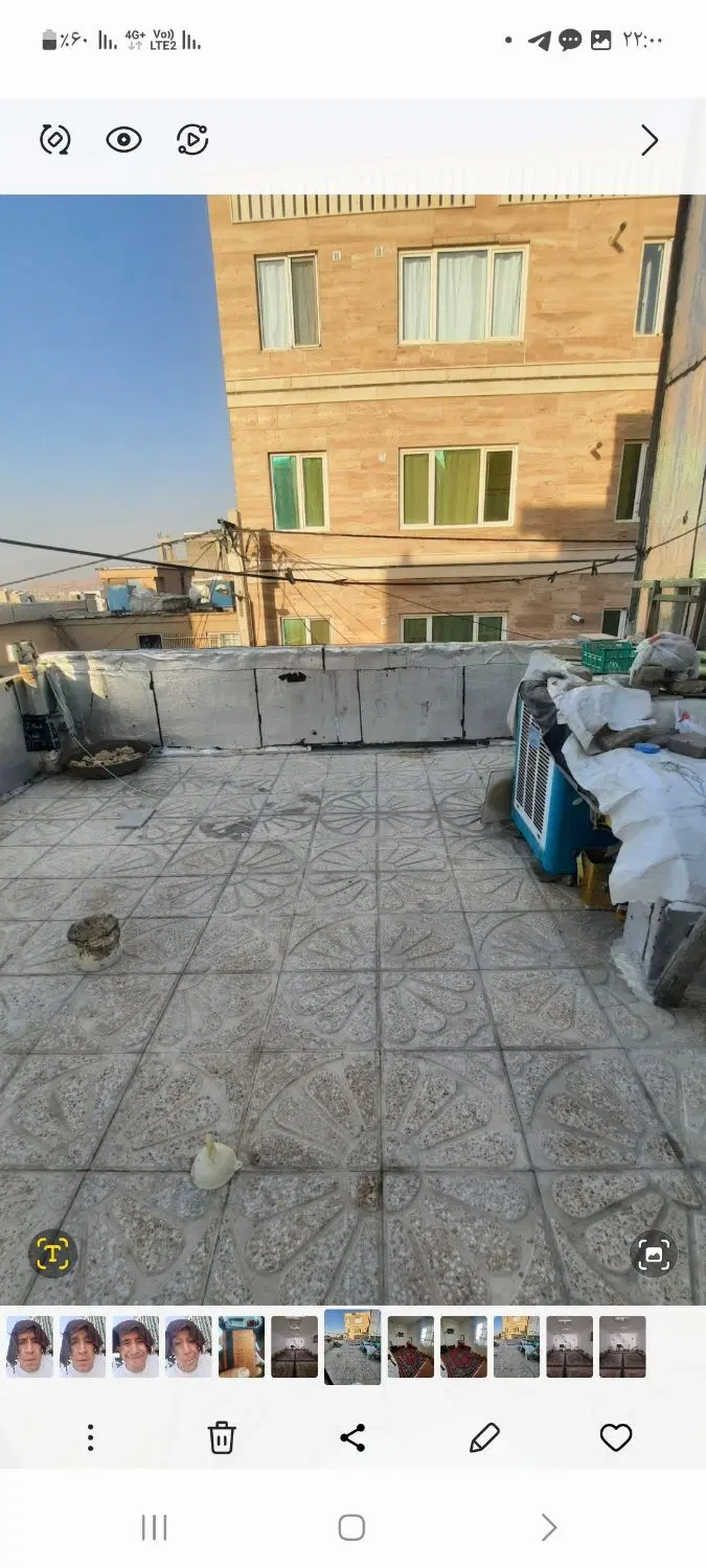 خانه ویلایی میدان گاز