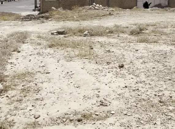 زمین مسکونی جهادگران