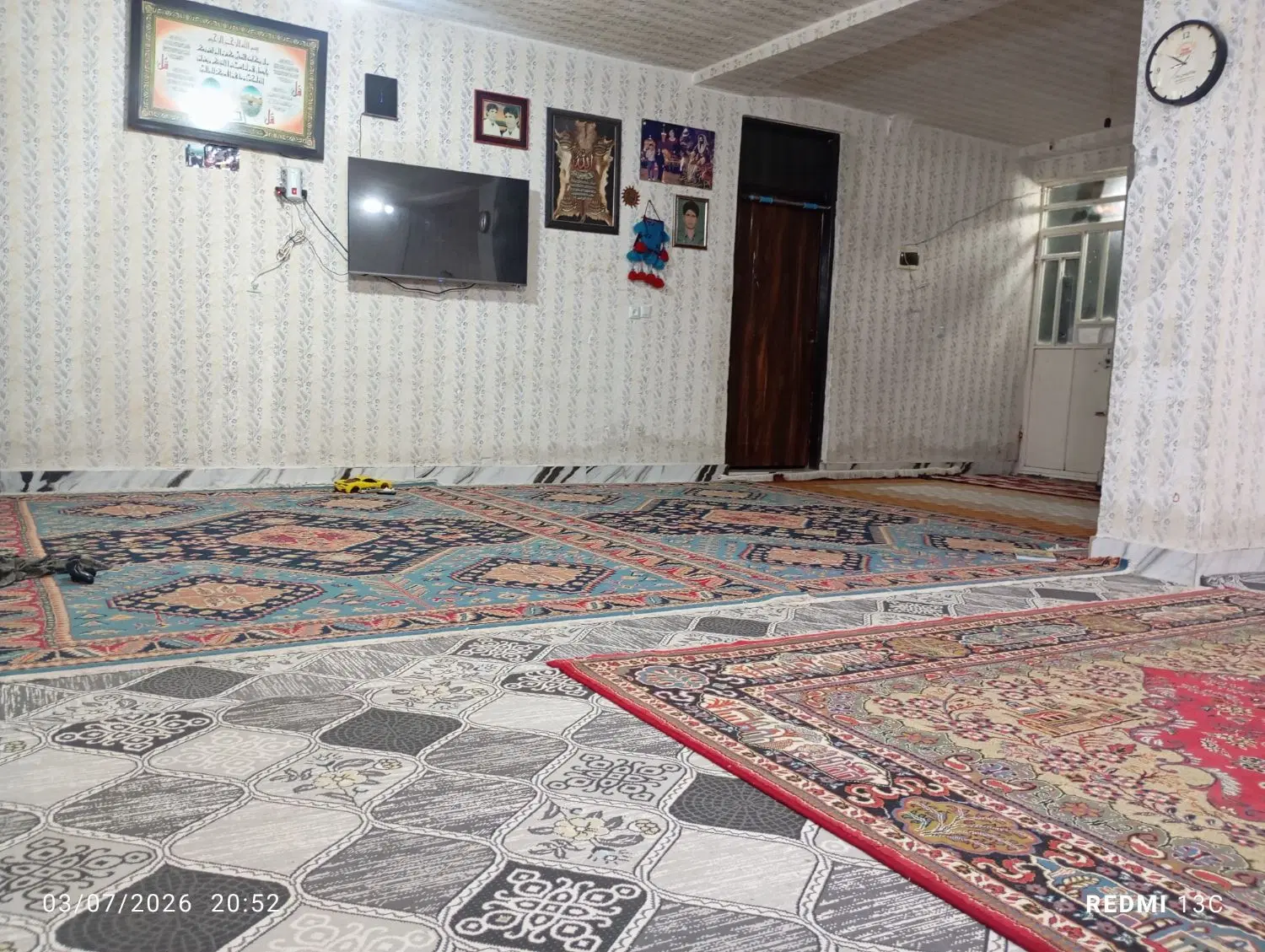 خانه اجاره‌ای مستقل شهرک شهرداری  رهن ۲۰۰