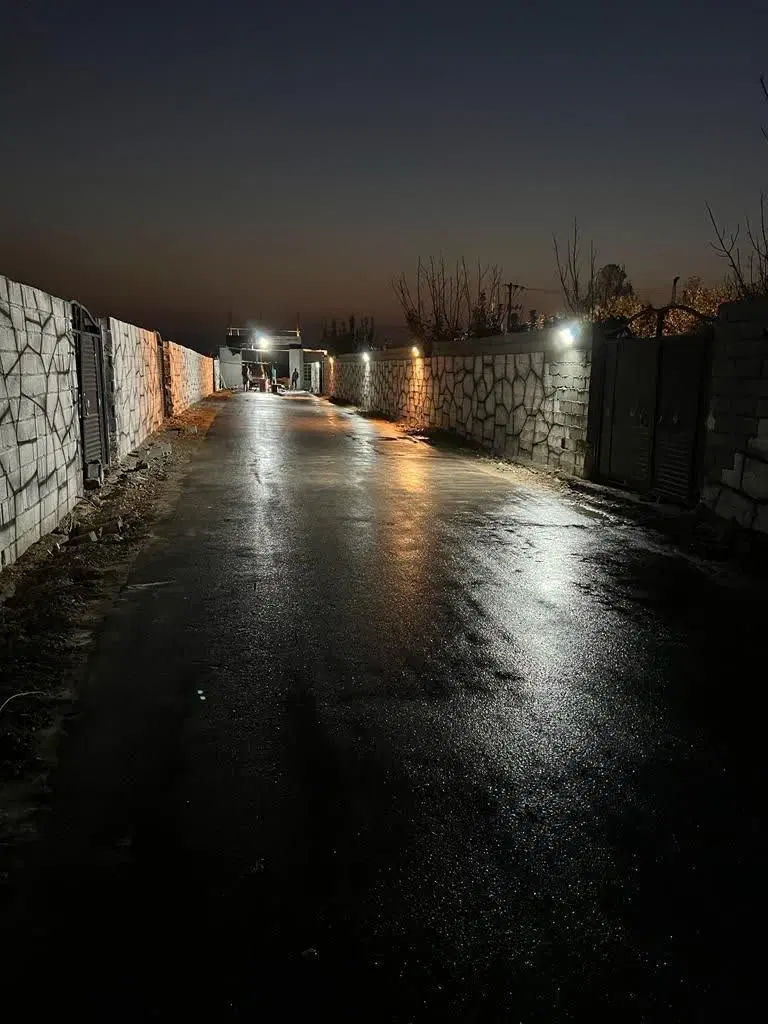 مجموعه ۲۹واحدی سندملکی کاربری باغی مسگونی