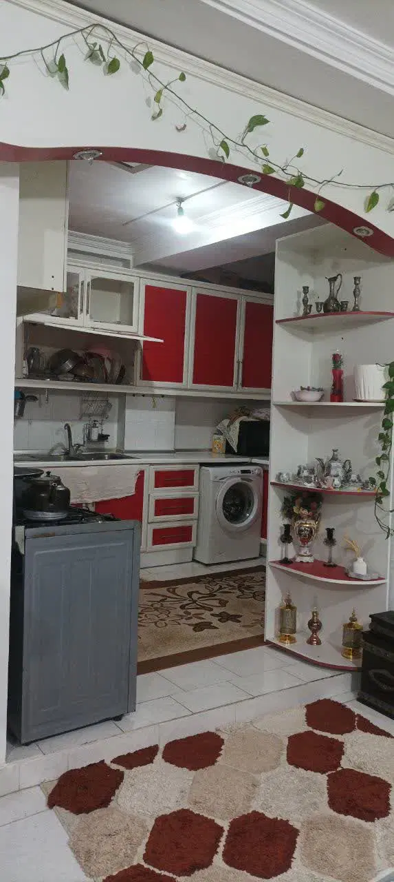 فروش آپارتمان سهند فاز یک محله دو طبقه ۳