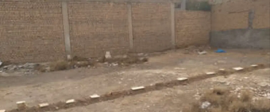 زمین  مسکونی