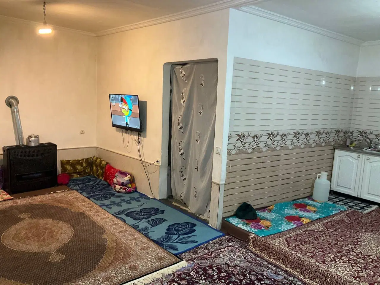خانه در الوارسفلی