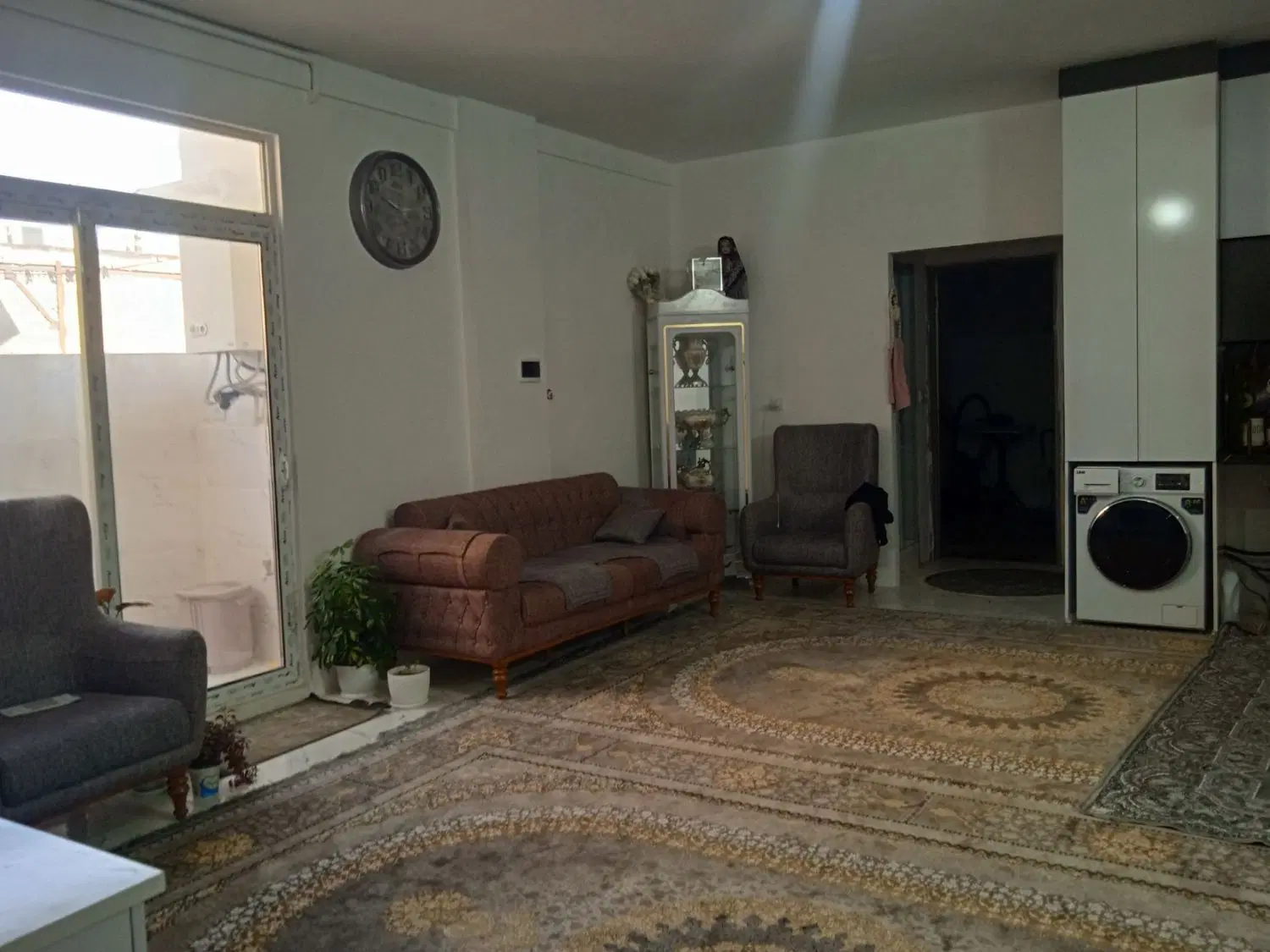آپارتمان۸۵مترمسلم شمالی